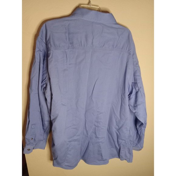 Carhartt FIRE Resistant Button Down Shirt - Picture 2 of 6